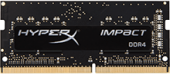 SO-DIMM 4GB DDR4 PC 2400 Kingston HyperX Impact HX424S14IB/4 1x4GB
